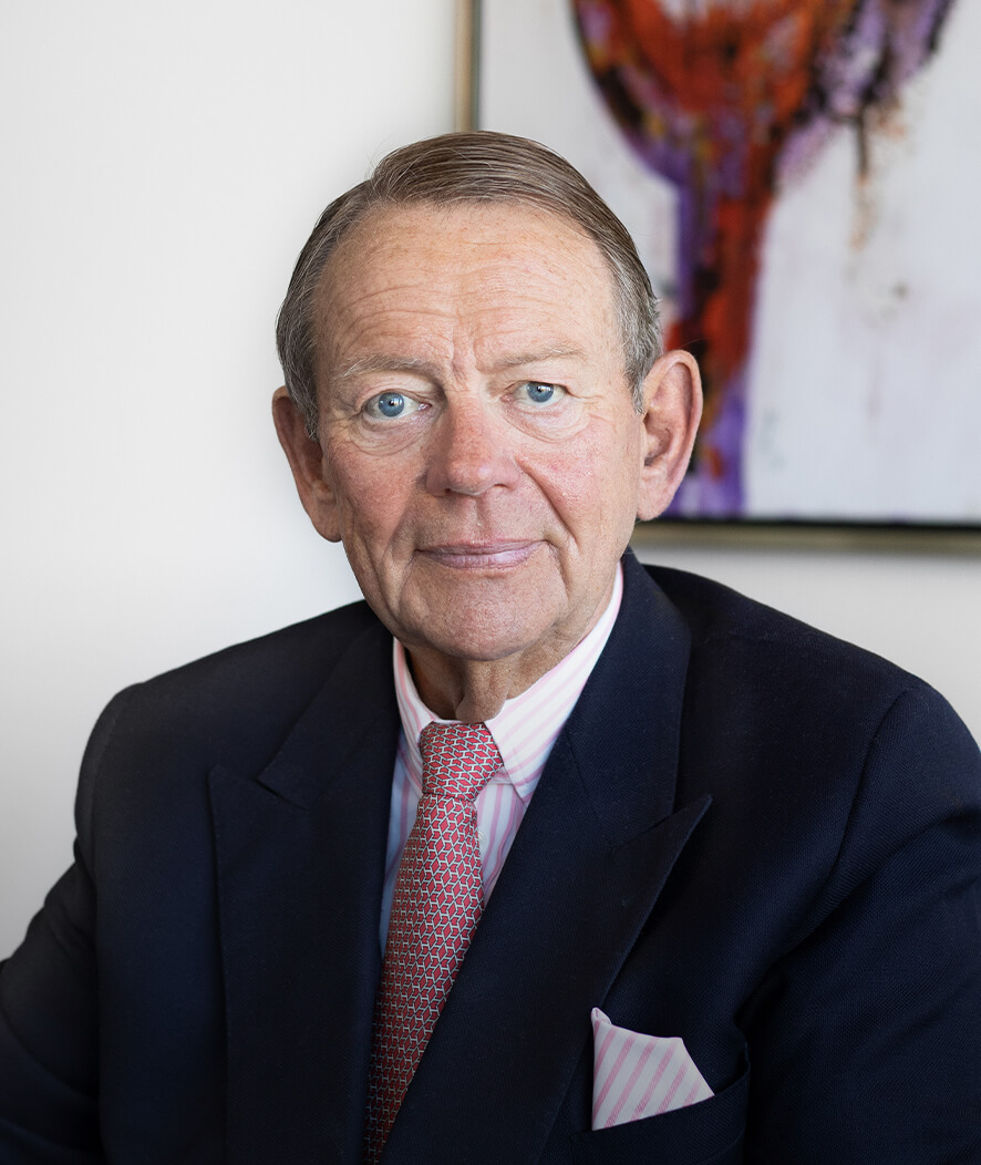 Portrait Georg-Dieter Havemann