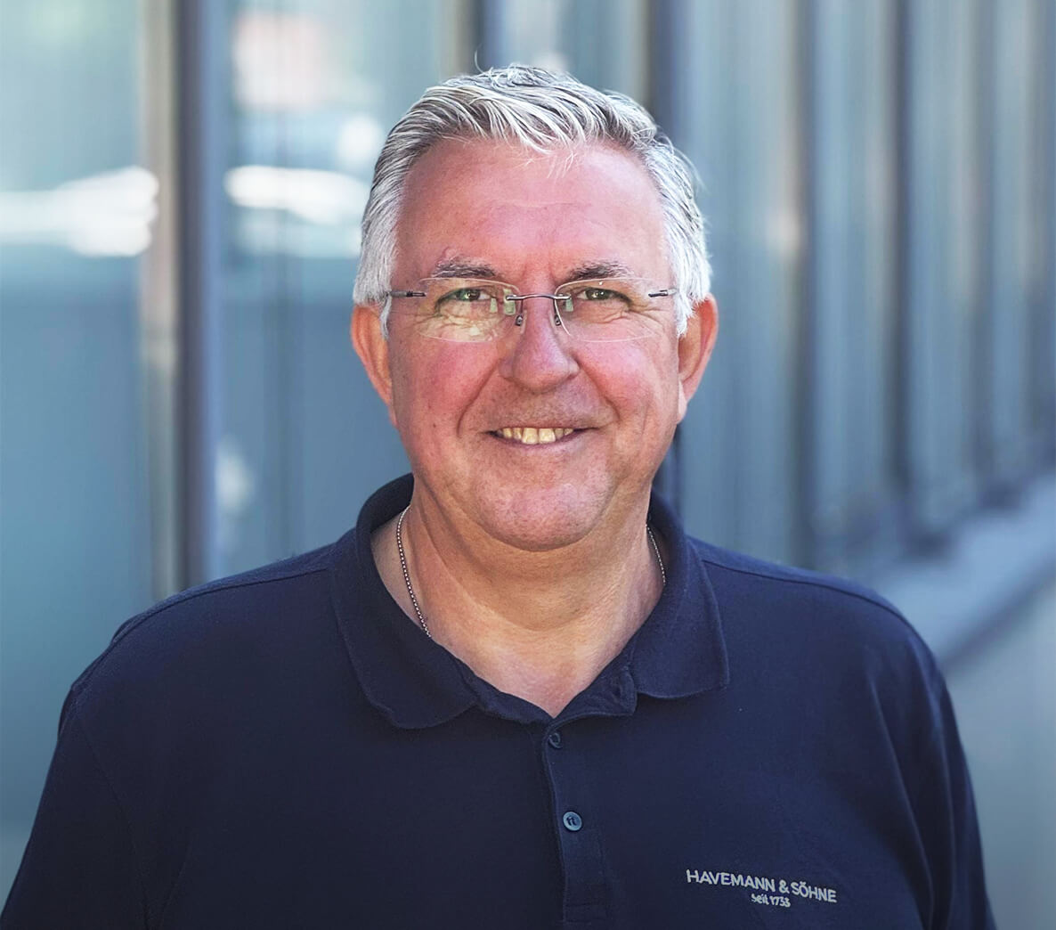 Portrait Olaf Kaiser